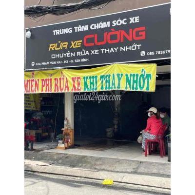 tuyển dụng - tân bình - hồ chí minh | Tuyển thợ rửa xe lương ăn ...