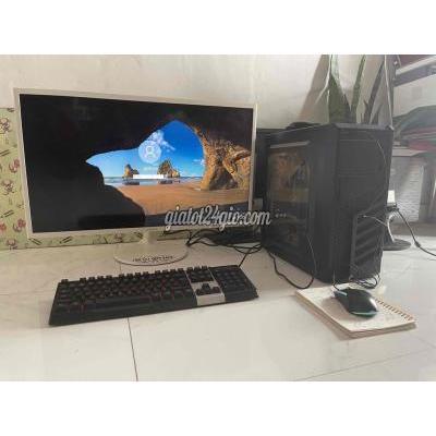 bộ máy tính để bàn - thủ dầu một - bình dương | PC Đồ Hoạ   màn hình sam sung ...