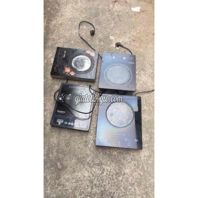 bếp từ - gò vấp - hồ chí minh | Bán 4 cái bếp từ cho thợ về tình ...