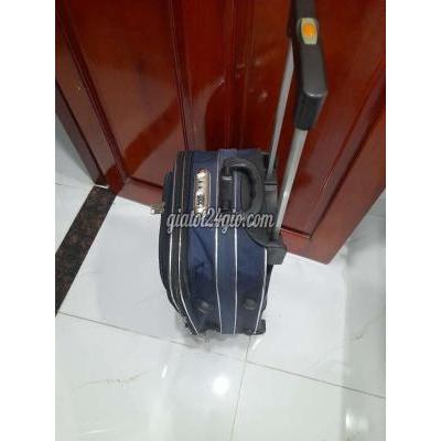 vali giá tốt - bình thạnh - hồ chí minh | Vali kéo 22 inch Xanh ...