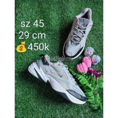 giày nam - sơn tây - hà nội | Giày thể thao Nike M2K Tekno Nam Xám ...