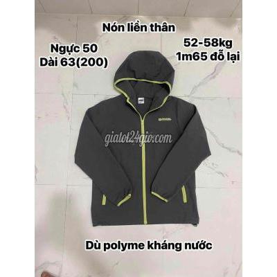 áo nam - quận 8 - hồ chí minh | Áo khoác Outdoor nam Polyme size ...