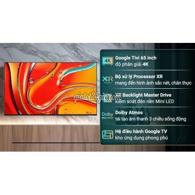tivi màn hình led - bình tân - hồ chí minh | Tivi Sony K-65XR70 65 ...