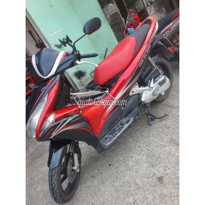 xe tay ga - thủ đức - hồ chí minh | Honda Air Blade 2011 Đỏ ...