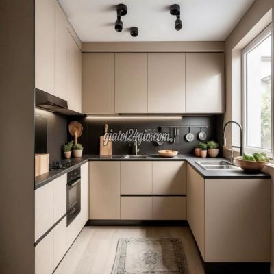 tủ đựng đồ - tân phú - hồ chí minh | SALE 30% TỦ BẾP MDF Giá chỉ từ ...