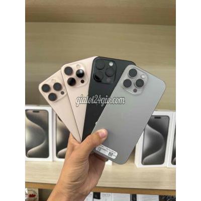 điện thoại iphone - quận 3 - hồ chí minh | 15 PRO MAX 256 Quốc Tế Zin góp ...