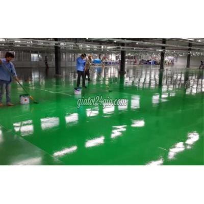 sơn nhà bình chánh hồ chí minh | 1 thùng sơn epoxy cadin...