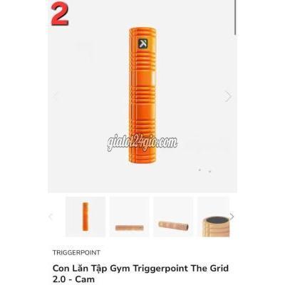 dụng cụ hỗ trợ tập thể dục - quận 6 - hồ chí minh | Con lăn tập gym TriggerPoint The Grid ...
