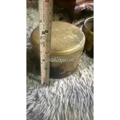 đồ cổ - thủ đức - hồ chí minh | Tráp cổ Đồng Cổ ...