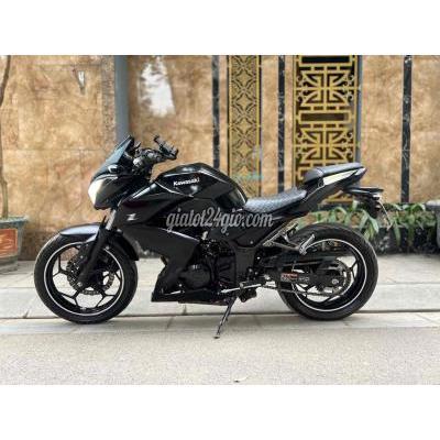 xe côn tay - cầu giấy - hà nội | Kawasaki Z 300 ABS Đen xe đẹp chất-nguyên ...