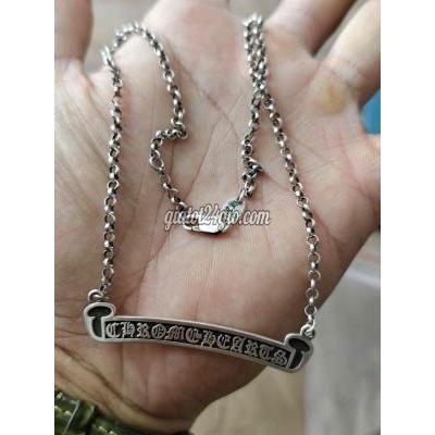 trang sức - quận 10 - hồ chí minh | Dây chuyền Bạc khối Choker chrome dây đeo ...