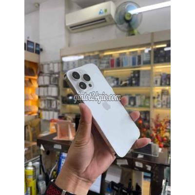 điện thoại iphone - quận 6 - hồ chí minh | iPhone 14 Pro Max 128Gb Trắng gần keng có khay ...