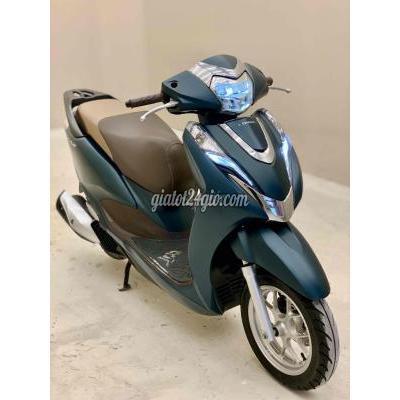 xe tay ga - gò vấp - hồ chí minh | Honda Lead 125 4Valve 2022 BSTP Odo 5.300km Xe ...