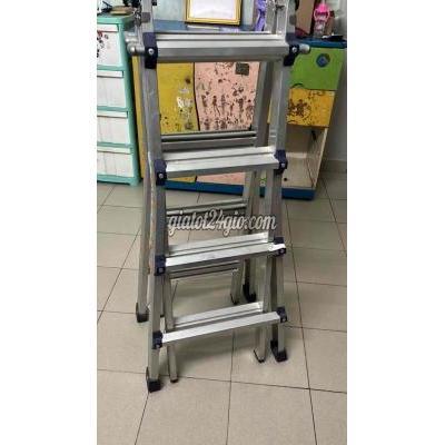 đồ gia dụng - thủ đức - hồ chí minh | Thang chữ A IG 4 bậc Hàn ...