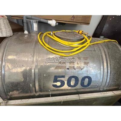 Thiết bị gia dụng - quận 3 - hồ chí minh | Thùng chứa nước Inox 500 ...