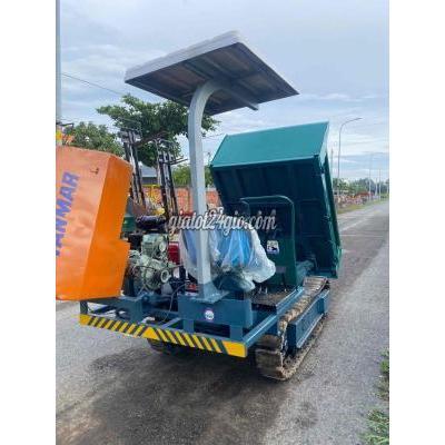 xe chuyên dụng - bình tân - hồ chí minh | Xe rùa Yanmar Nhật ...