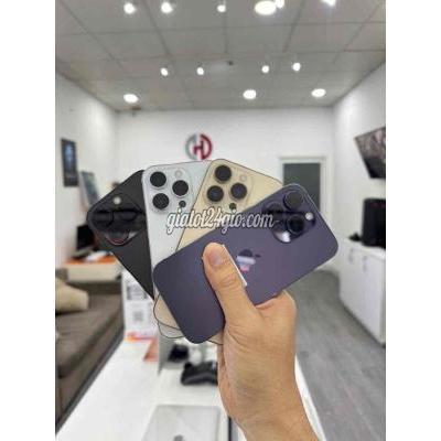 điện thoại iphone - quận 7 - hồ chí minh | 14 PRO 128/256/1TB P86-100% ĐẸP-GÓP 0Đ-THU ...