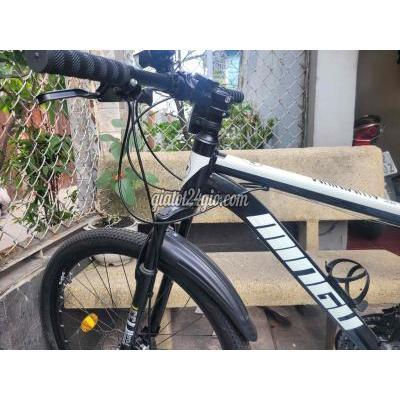 xe đạp - thủ đức - hồ chí minh | Xe đạp địa hình Mingu 26 inch Đen ...