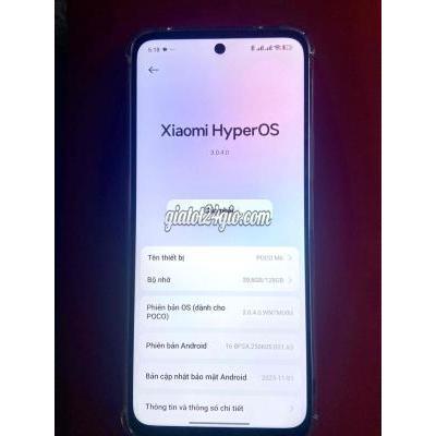 điện thoại xiaomi - tân phú - hồ chí minh | Xiaomi POCO M6 ...