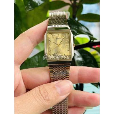 Đồng hồ nữ - nam từ liêm - hà nội | Đồng hồ Tank Seiko Dolce liềng đá kính saphia ...