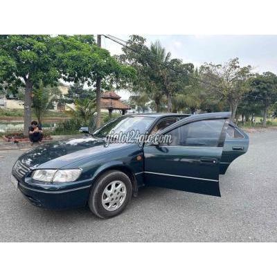 Ô tô - bình chánh - hồ chí minh | CAMRY 2001 GLi 2.2 Chính Chủ BS ...