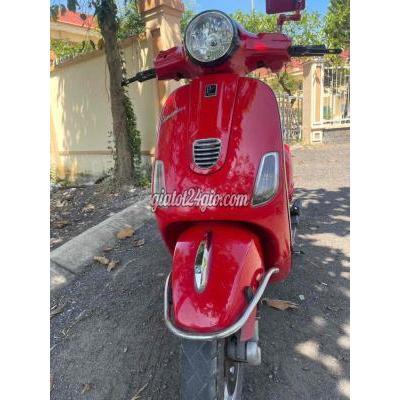 xe tay ga - hóc môn - hồ chí minh | Piaggio Vespa LX 3V i.e. 2013 ...