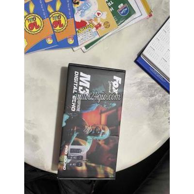 thiết bị âm thanh - gò vấp - hồ chí minh | Microphone Fox Sound M3 Đã sử ...