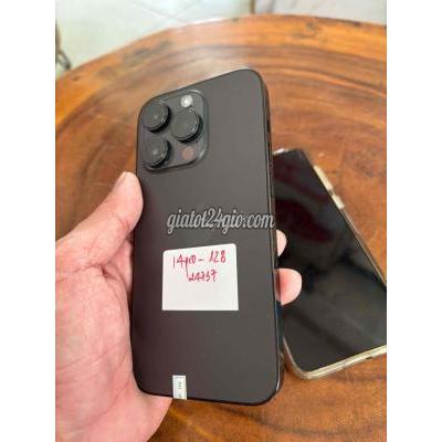 điện thoại iphone - gò vấp - hồ chí minh | Apple iPhone 14 Pro 128GB Đen ...