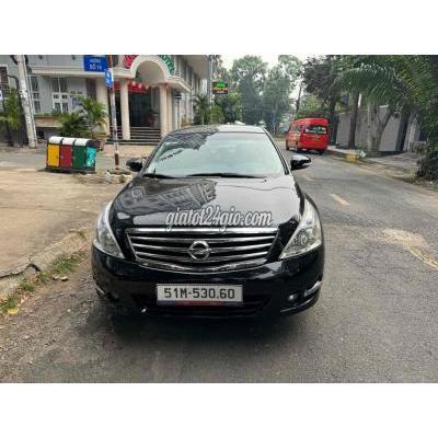 Ô tô - bình tân - hồ chí minh | Nissan Teana 5 chỗ màu ...