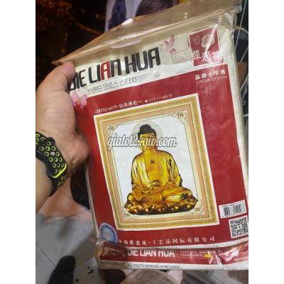 tranh trang trí - quận 12 - hồ chí minh | Tranh thêu chữ thập Die Lian Hua ...