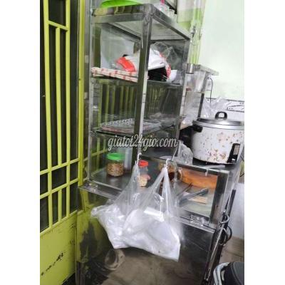 kệ để đồ - thủ đức - hồ chí minh | Tủ bán hàng Inox ...
