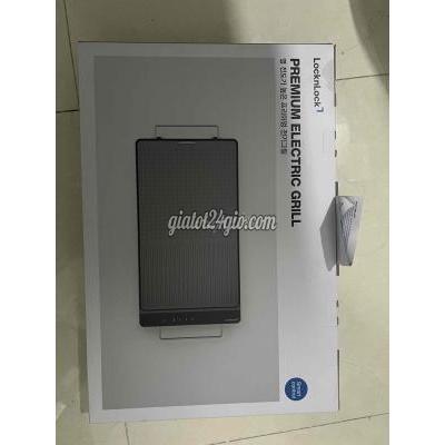 đồ điện nhà bếp - quận 7 - hồ chí minh | Bếp nướng điện LocknLock ...