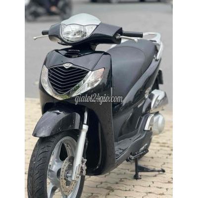 xe tay ga - thủ đức - hồ chí minh | Honda SH 150i 2007 Đen 36000 ...