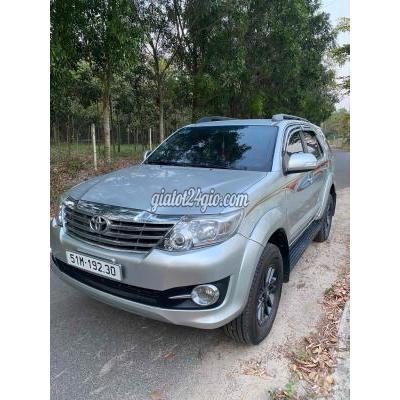 Ô tô - thủ đức - hồ chí minh | Toyota Fortuner 2016 ...