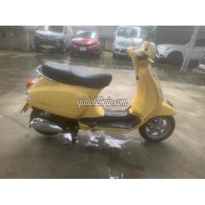 xe tay ga - tân phú - hồ chí minh | Piaggio LX 125 3V ie Vàng 9500km 2014 ...