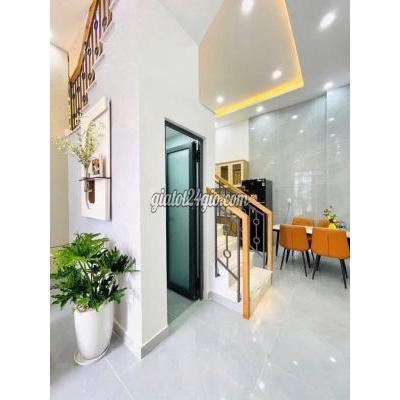 bán nhà - gò vấp - hồ chí minh | Nhà Full Option. 2PN. Phạm Văn Chiêu, Gò Vấp. DTSD 64m2 (3,95 Tỷ ...