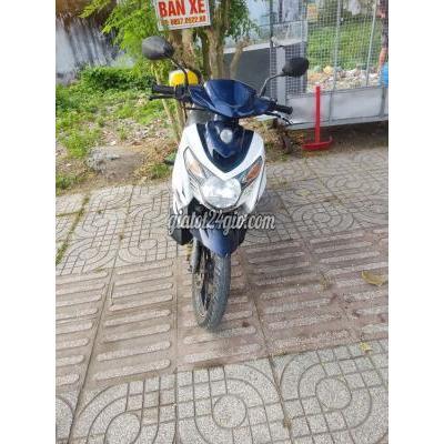 xe tay ga - ô môn - cần thơ | Yamaha Nouvo Trắng ...