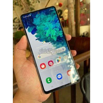 điện thoại samsung - sơn trà - đà nẵng | Samsung S20 fe còn đẹp full vân tay khuôn ...