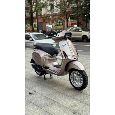 xe tay ga - gò vấp - hồ chí minh | BÁN PIAGGIO VESPA SPRINT_125 IGET ABS GIÁ TỐT ...