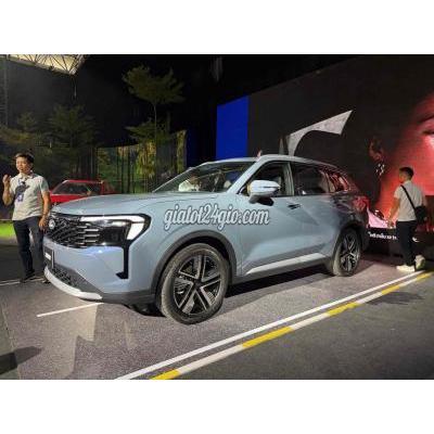 Ô tô - thủ đức - hồ chí minh | 2025 Titanium X 1.5 AT Xanh Mơi bank 85% lãi ...