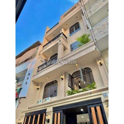 bán nhà - phú nhuận - hồ chí minh | HXH thông nhà mới đẹp 5 tầng ngay khu Phan Xích Long 42m2_nhỉnh 8 ...