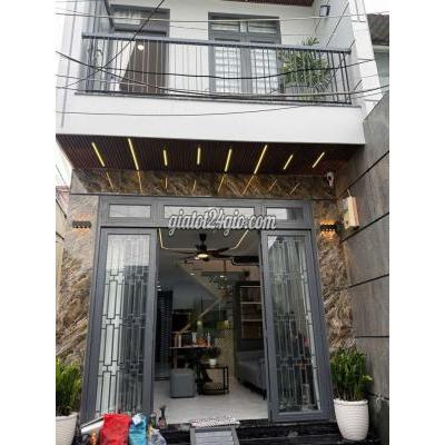 bán nhà - quận 7 - hồ chí minh | Bán nhà:4x15,1lầu,3PN mới 100% đường 19,Tân Hưng,hồ chí ...