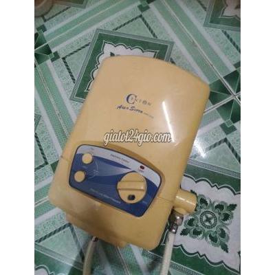 thiết bị nhà vệ sinh - quận 7 - hồ chí minh | Máy tắm nước nóng Centon Aqua Super ...