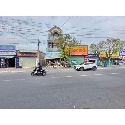 bán nhà - dĩ an - bình dương | Nhà mặt tiền 485m ngang 7.2m đường Trần Hưng Đạo, phường Đông ...