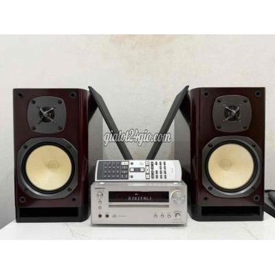 thiết bị âm thanh - thủ dầu một - bình dương | Dàn Onkyo CR-S1 có DAC Onkyo D-S9. Hay rất ...