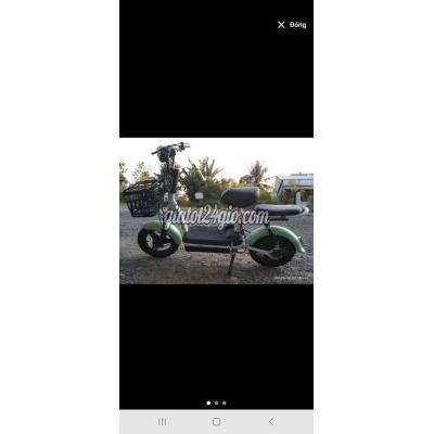 xe đạp điện - vĩnh long - vĩnh long | Xe đạp điện màu ...