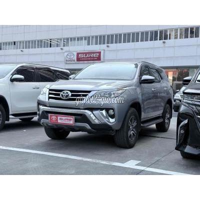 Ô tô - bình thạnh - hồ chí minh | Toyota Fortuner 2.4AT 2020 - Máy Dầu - Số Tự ...