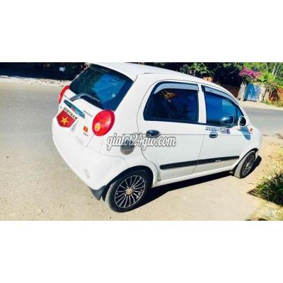 Ô tô - quận 12 - hồ chí minh | Spark 2015-số sàn(9 chủ) BS 8 nút,lộc ...