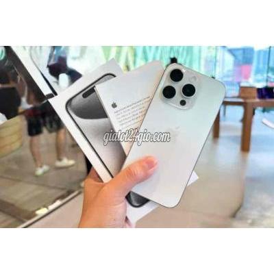 điện thoại iphone - quận 7 - hồ chí minh | Apple iPhone 15 Pro Max 512GB Trắng Kang 99% ...