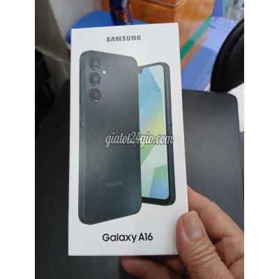 điện thoại samsung - thủ đức - hồ chí minh | Samsung A16 fullbox 4GB/128GB ...